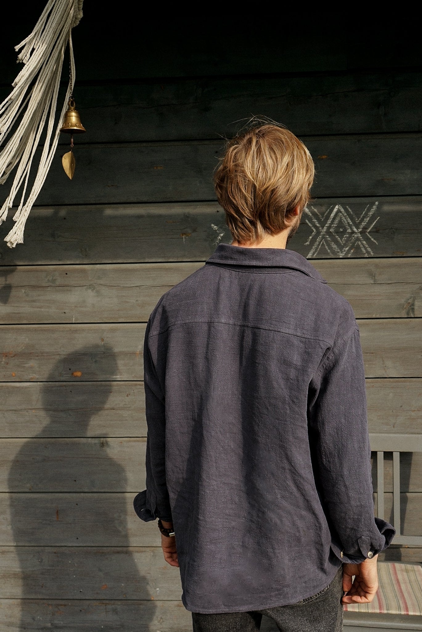 Nettle shirt OGLE