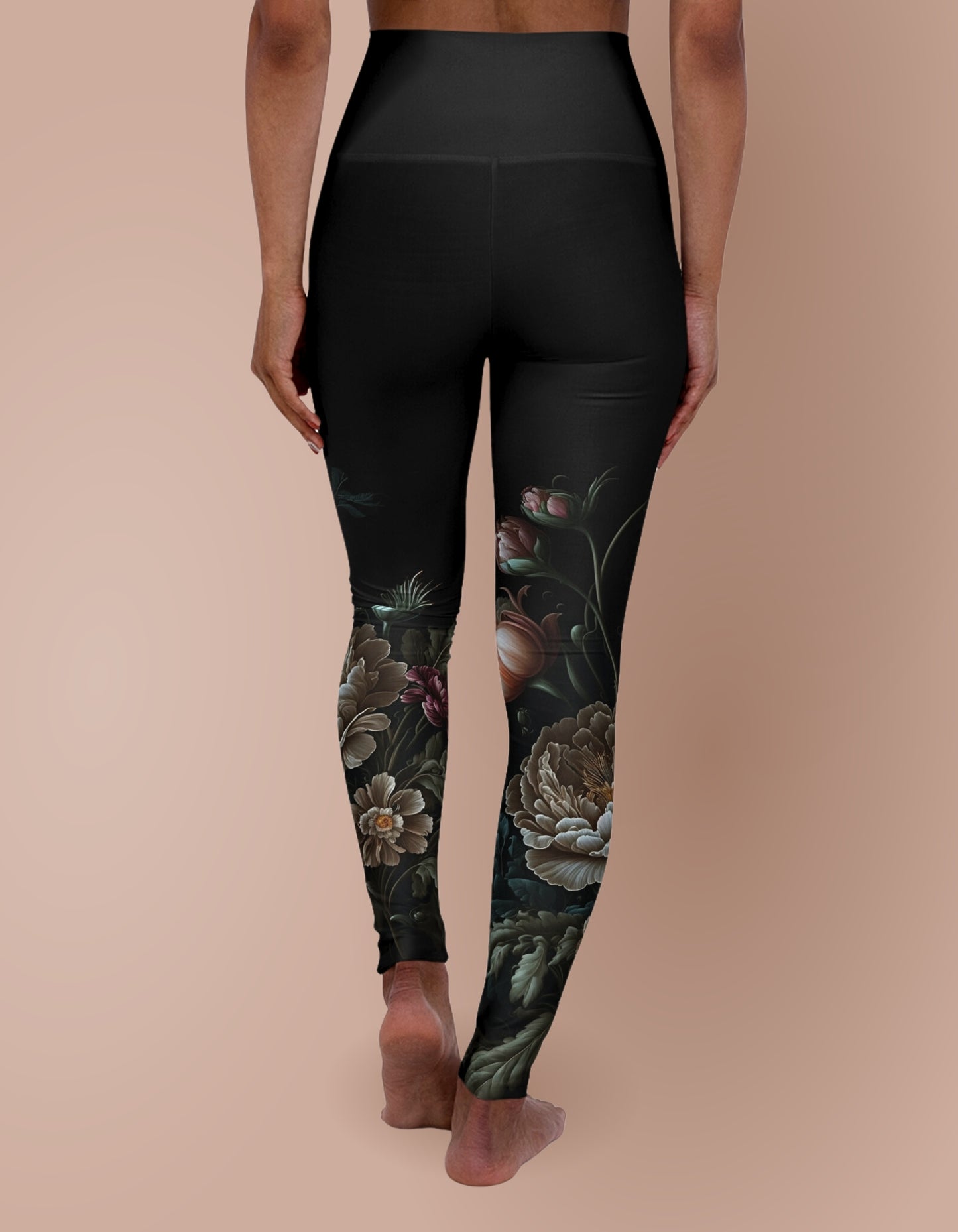 Silent Beauty leggings