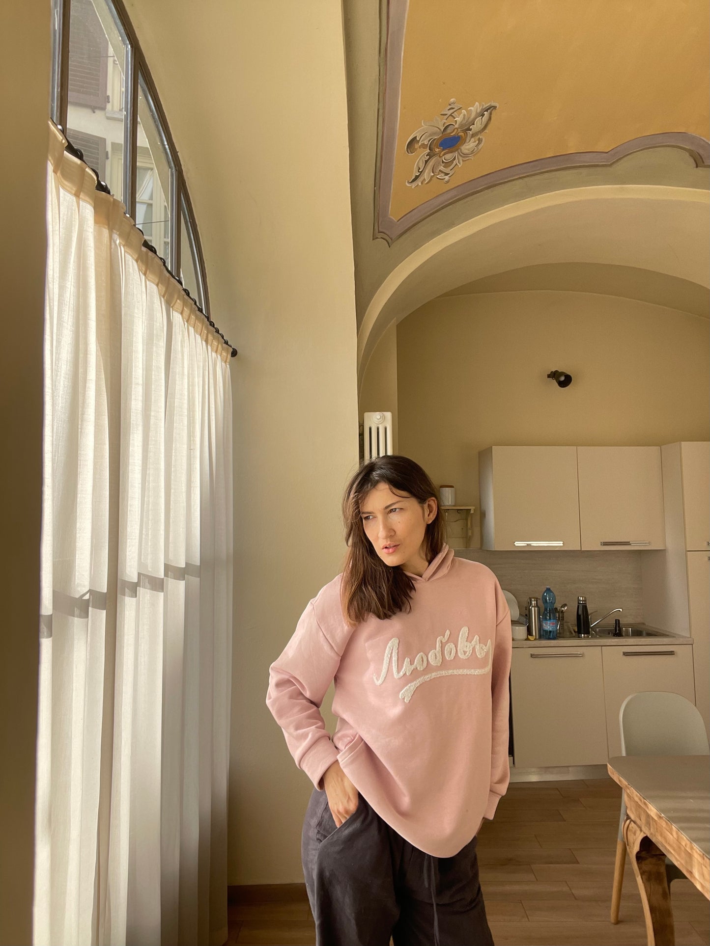 Lubov Light Pink