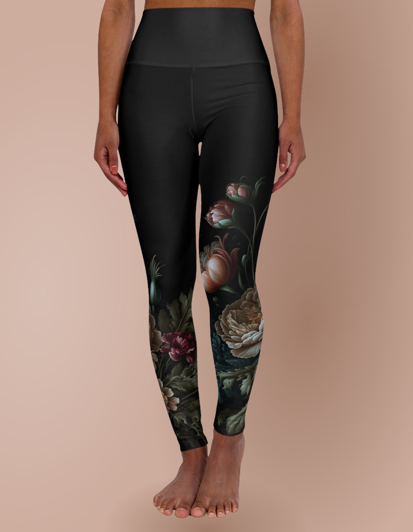 Silent Beauty leggings