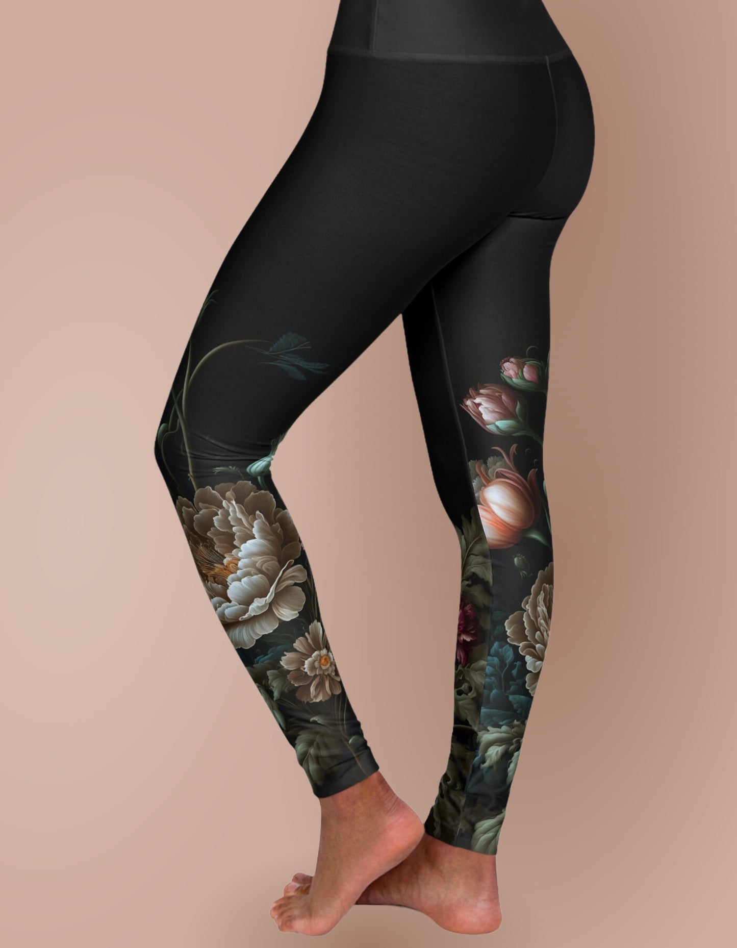 Silent Beauty leggings