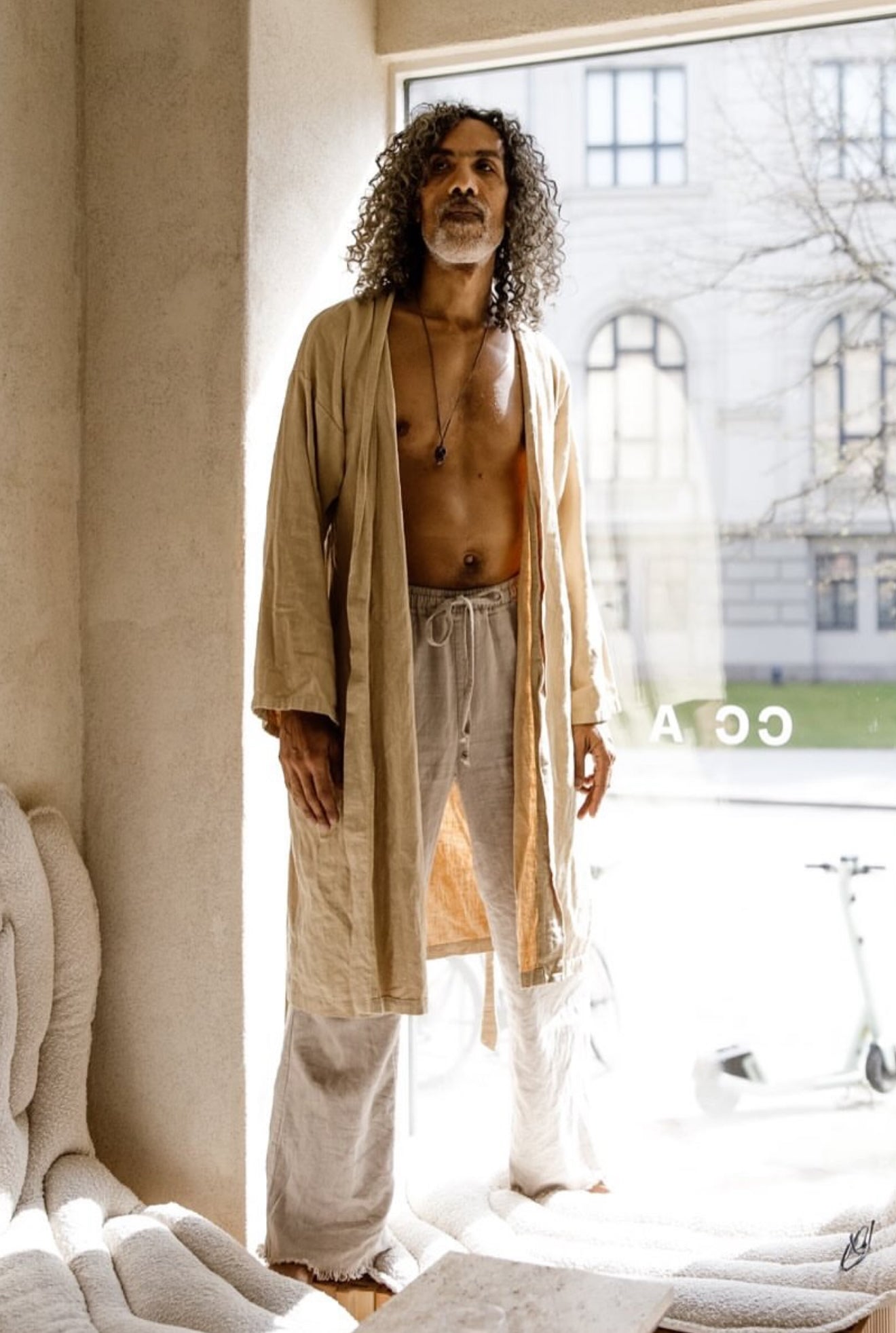 Nettle Pants