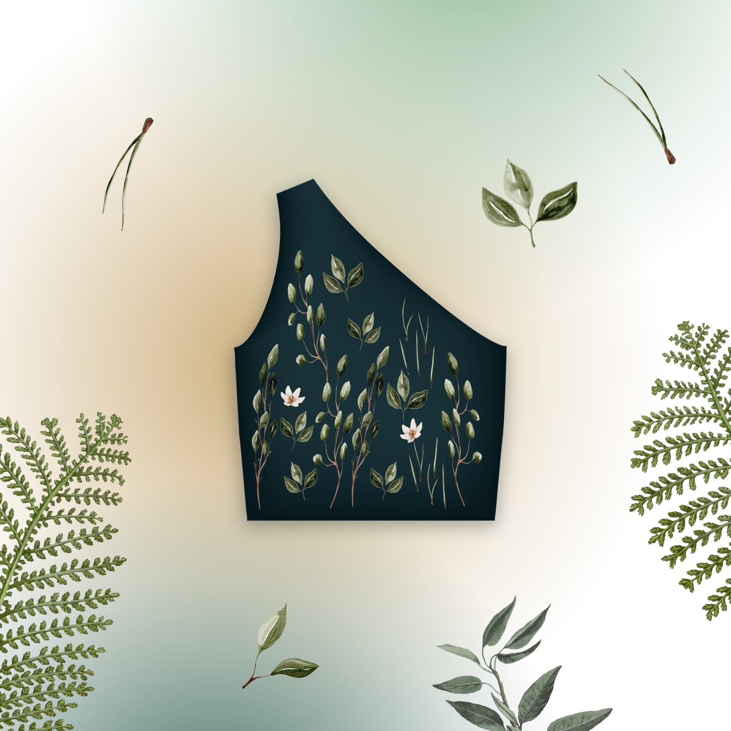 Ocean Fern top