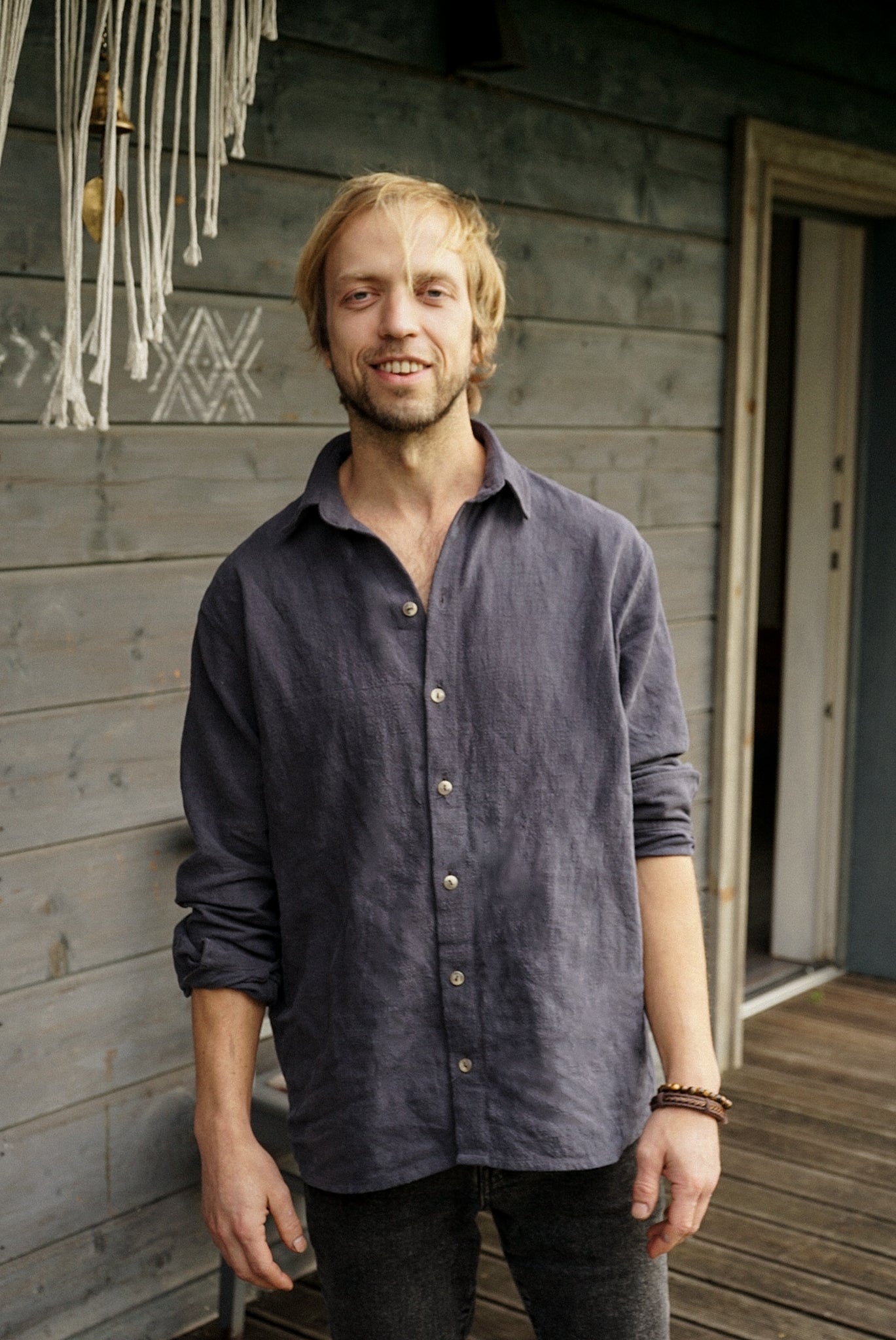 Nettle shirt OGLE