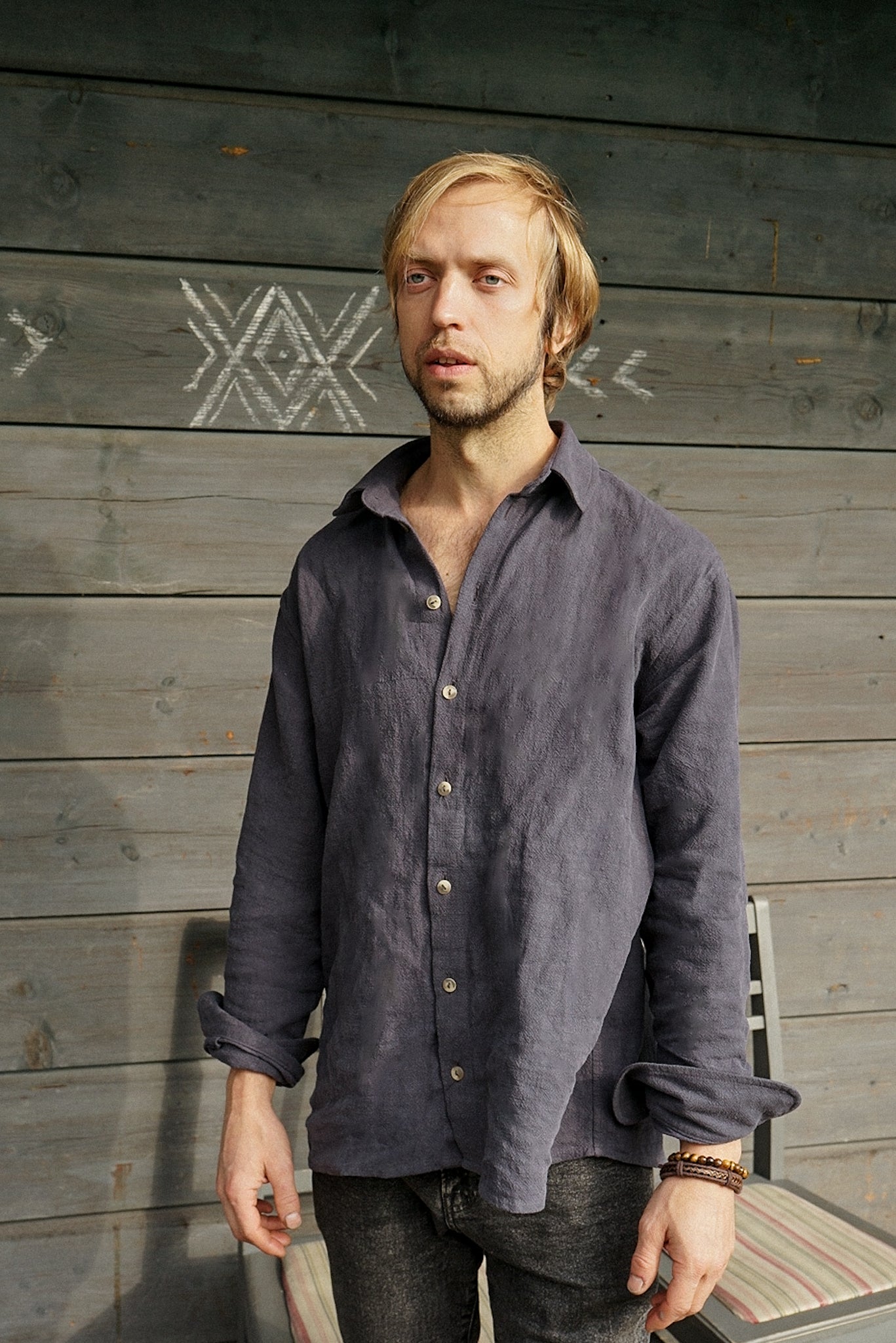Nettle shirt OGLE