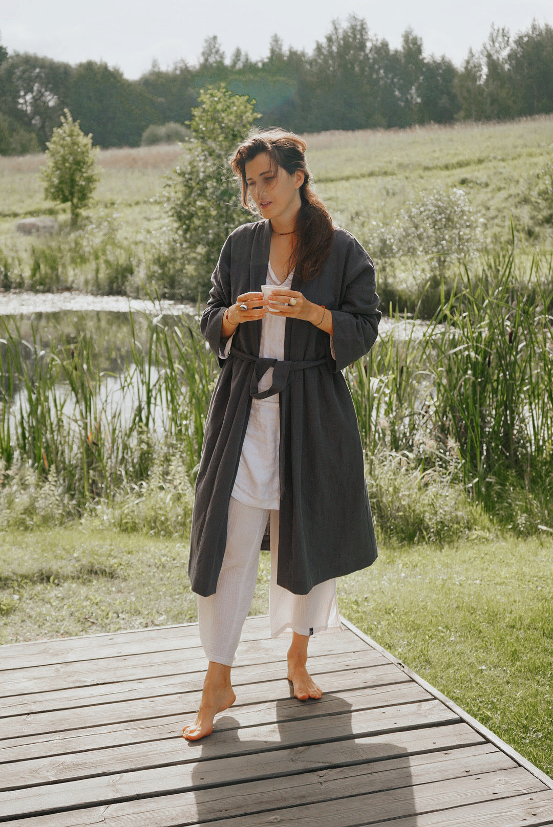 Nettle robe OGLE