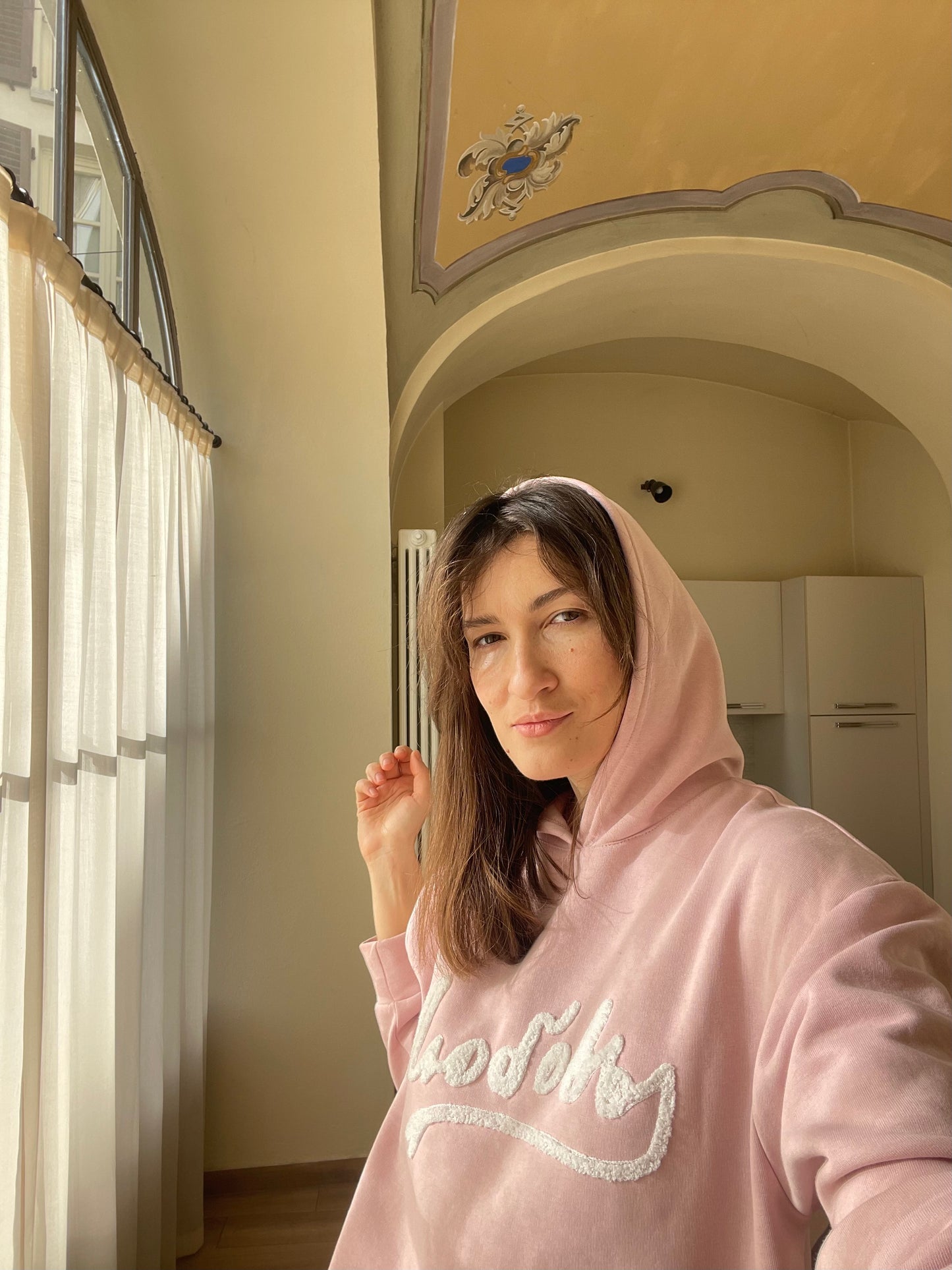 Lubov Light Pink