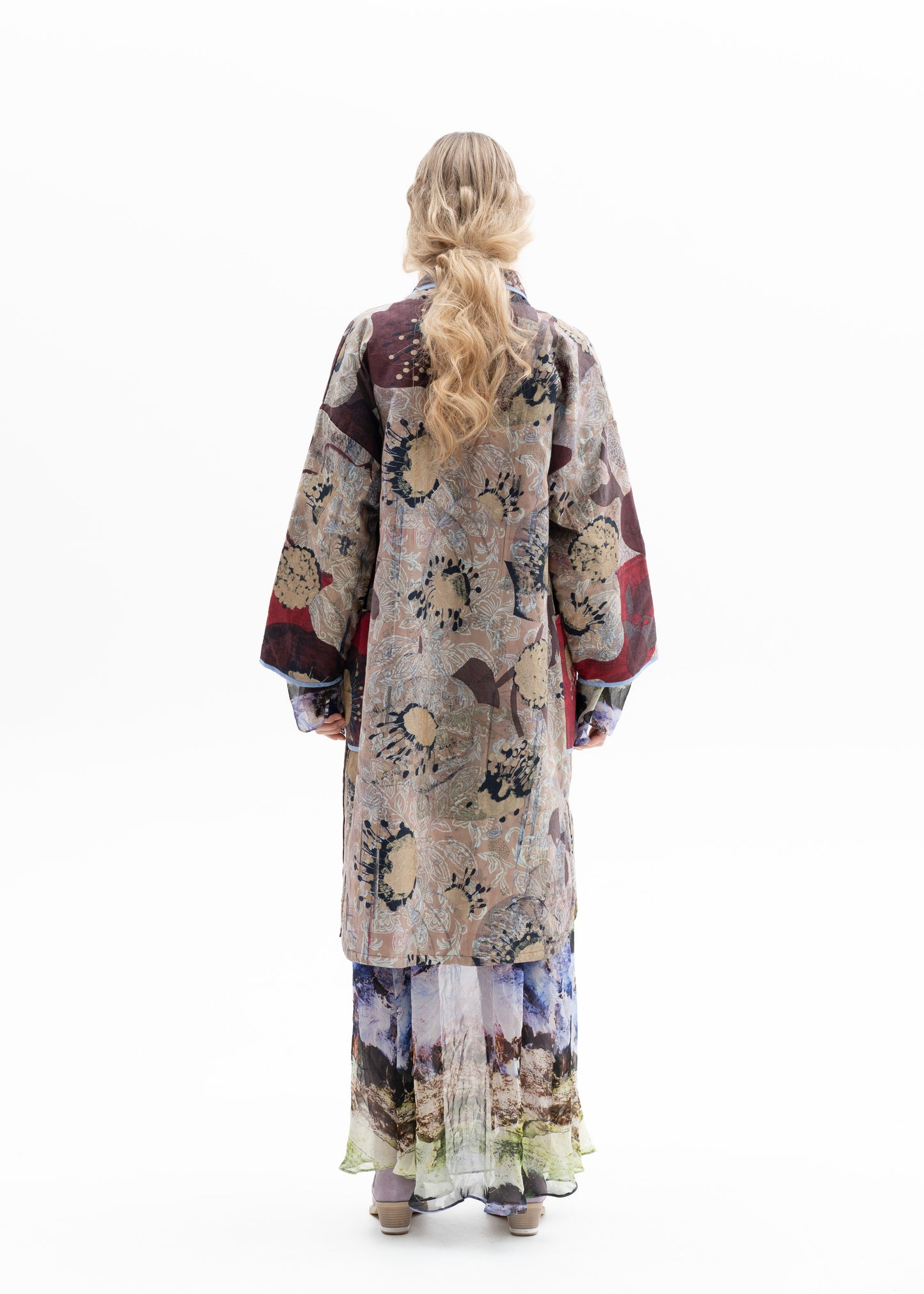 Lake city silk dress