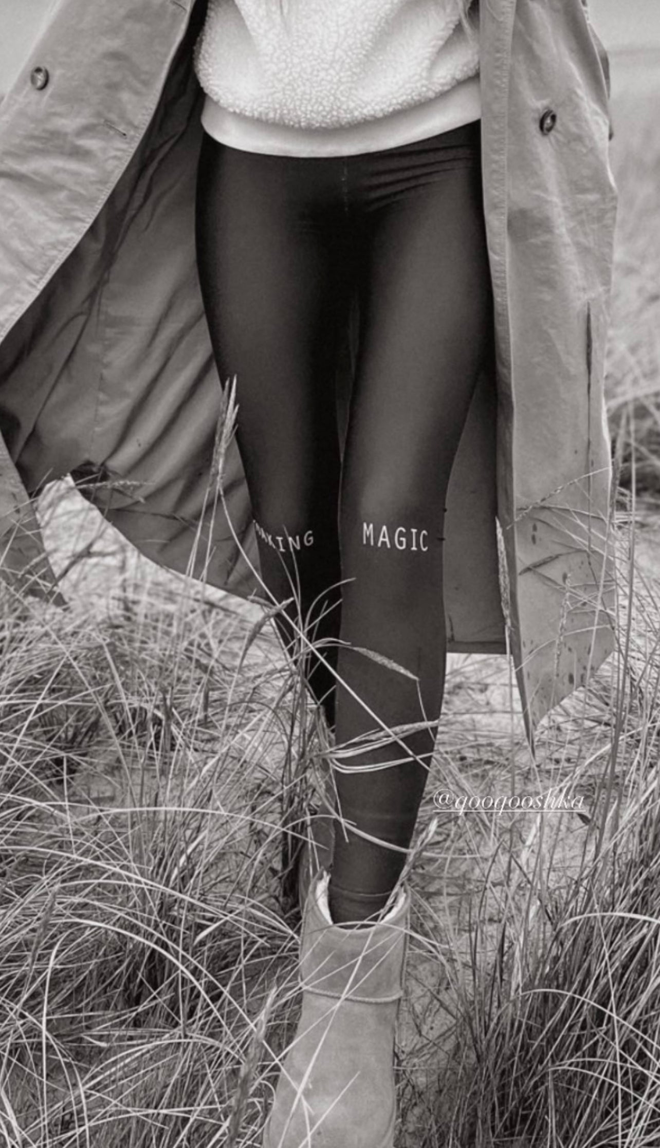 Making Magic black