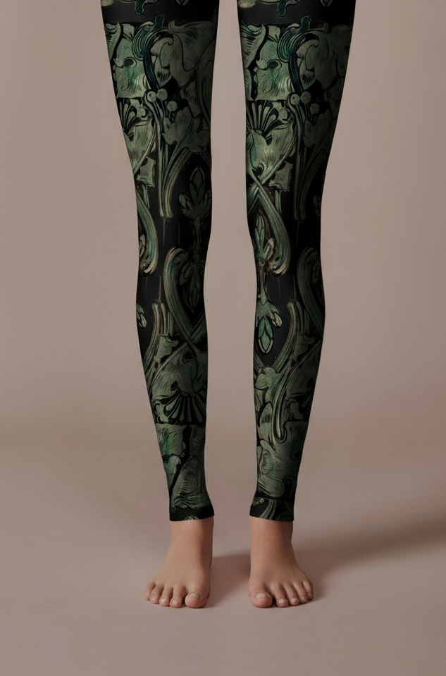 Green Ceremonial | limited 21