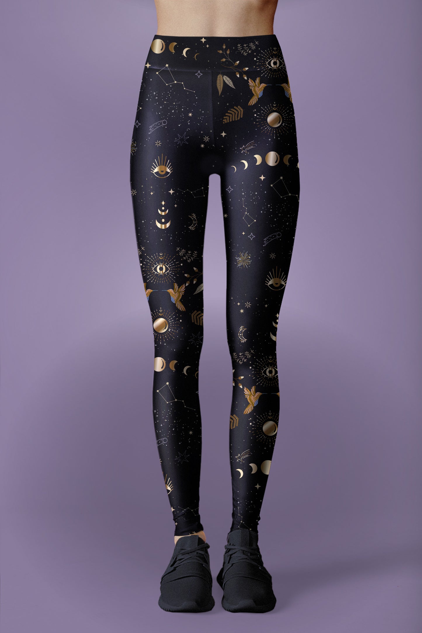 Celestial sky