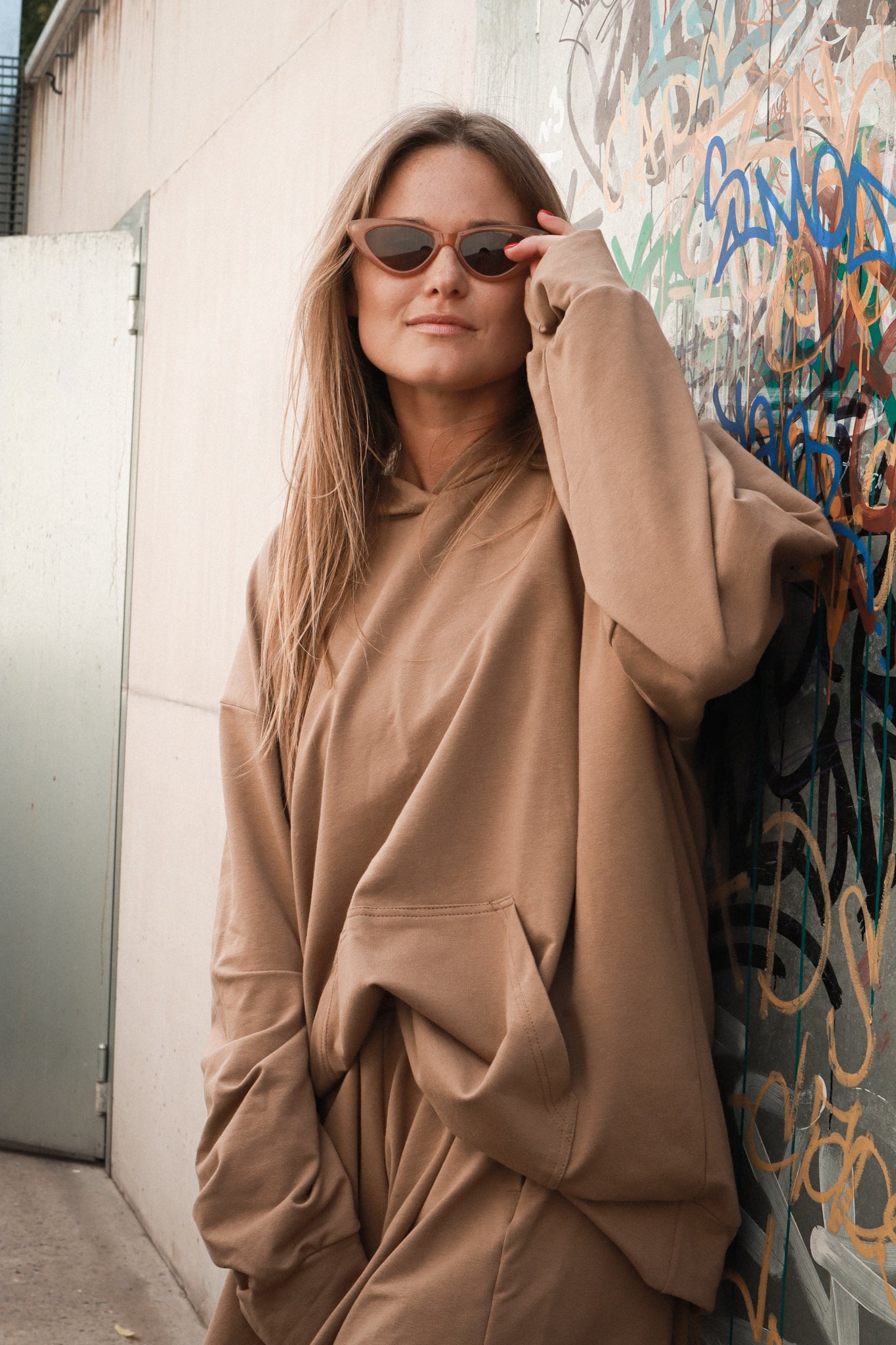 Cacao Heart hoodie
