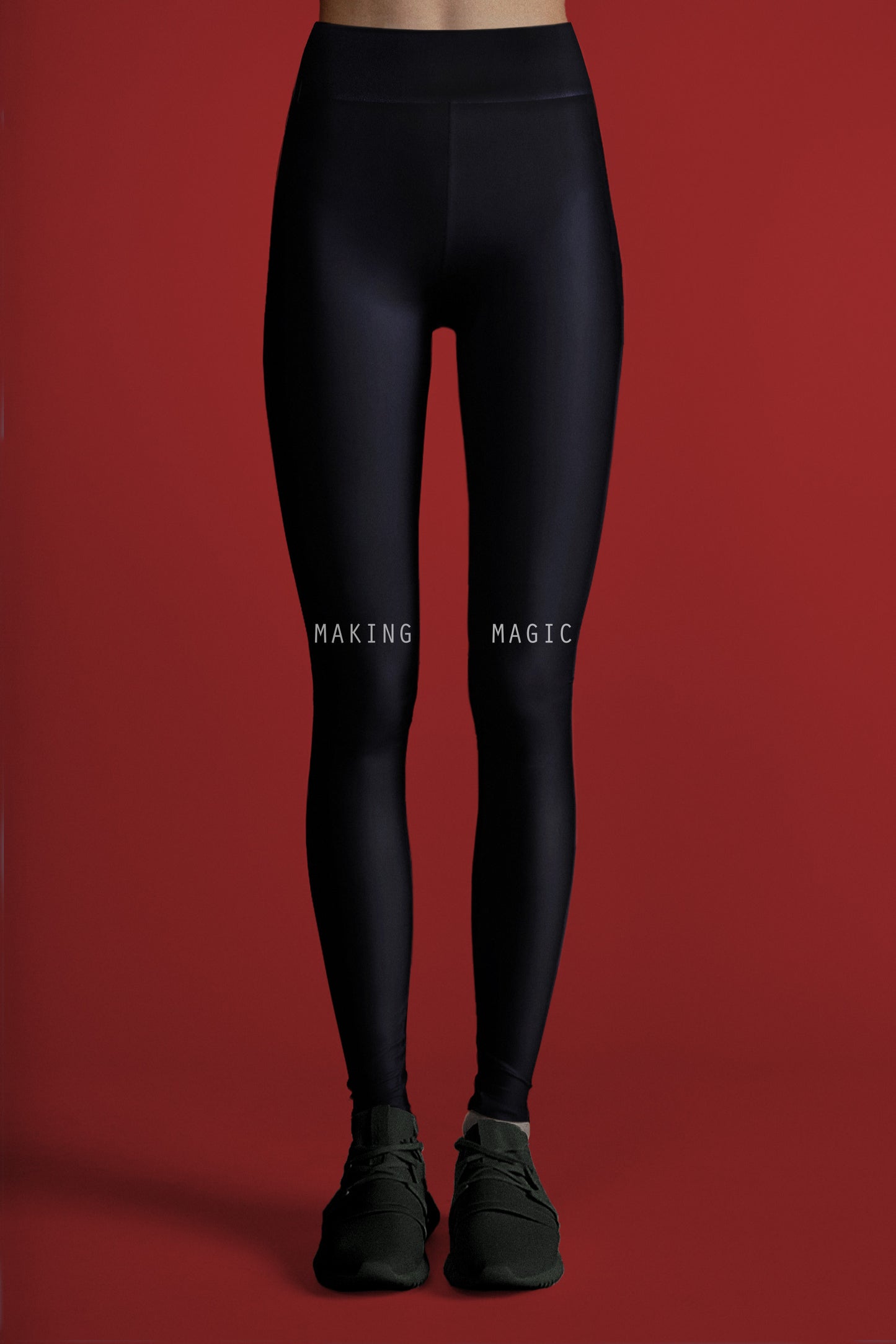 Making Magic black