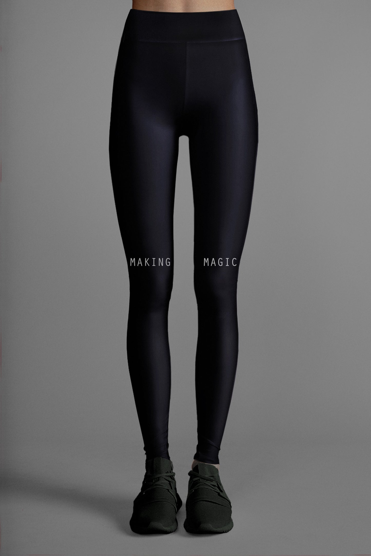 Making Magic black