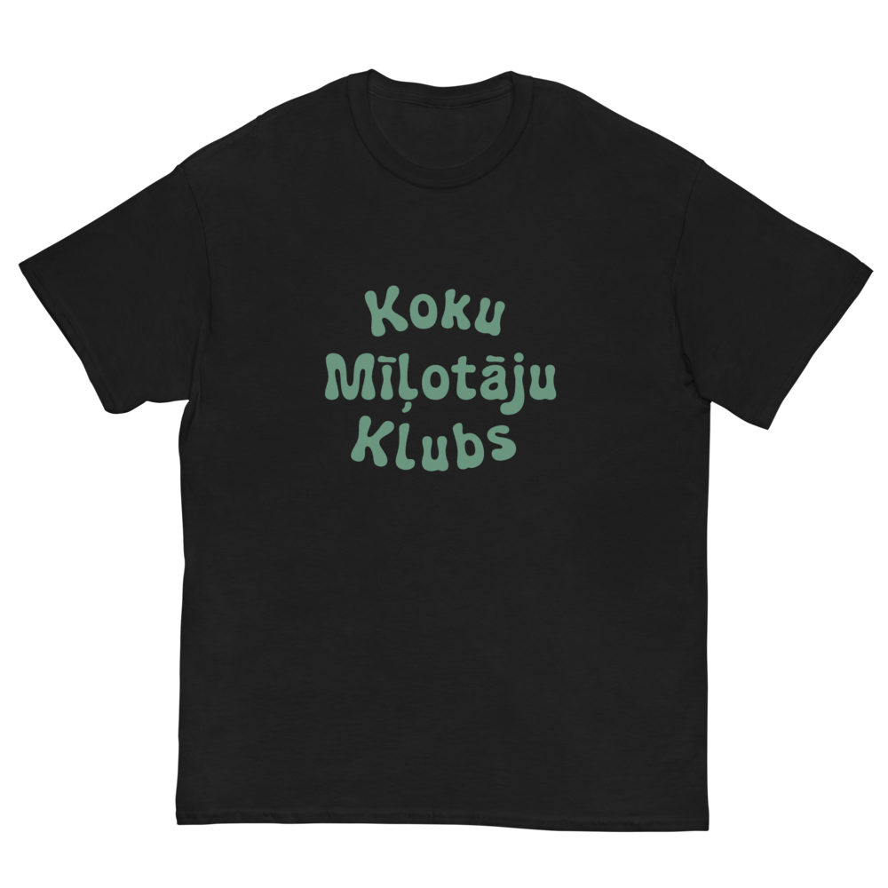 Koku Mīļotāju Klubs