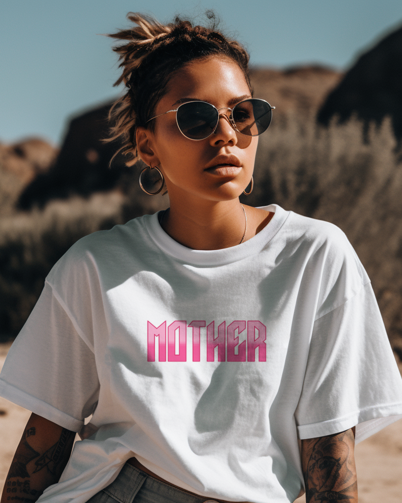Mother t-shirt