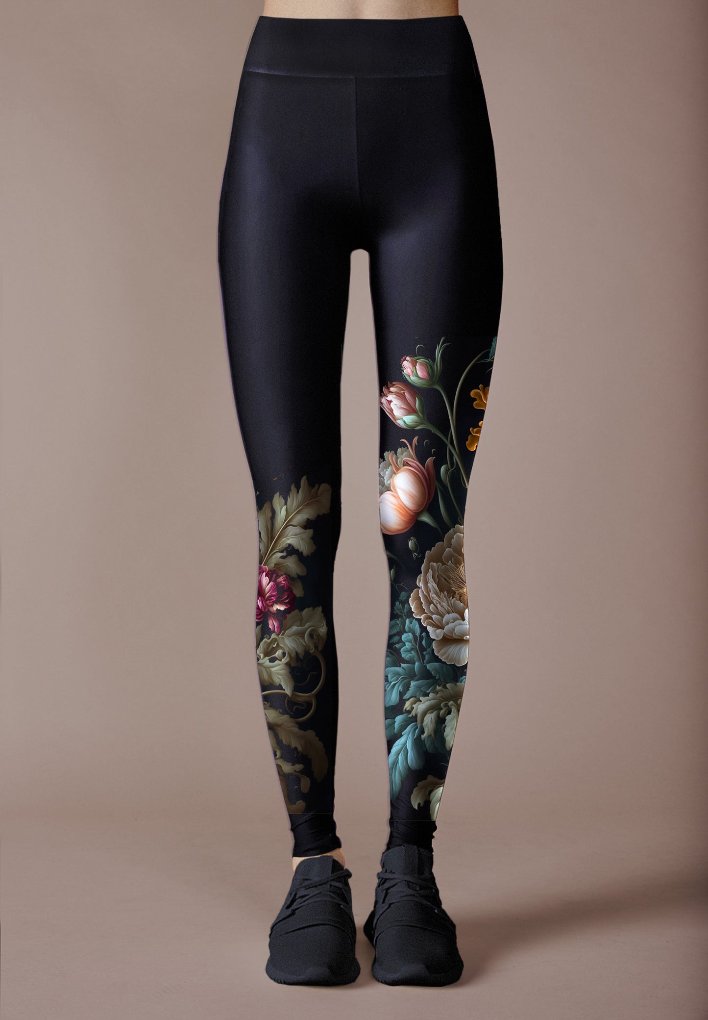 Silent Beauty leggings