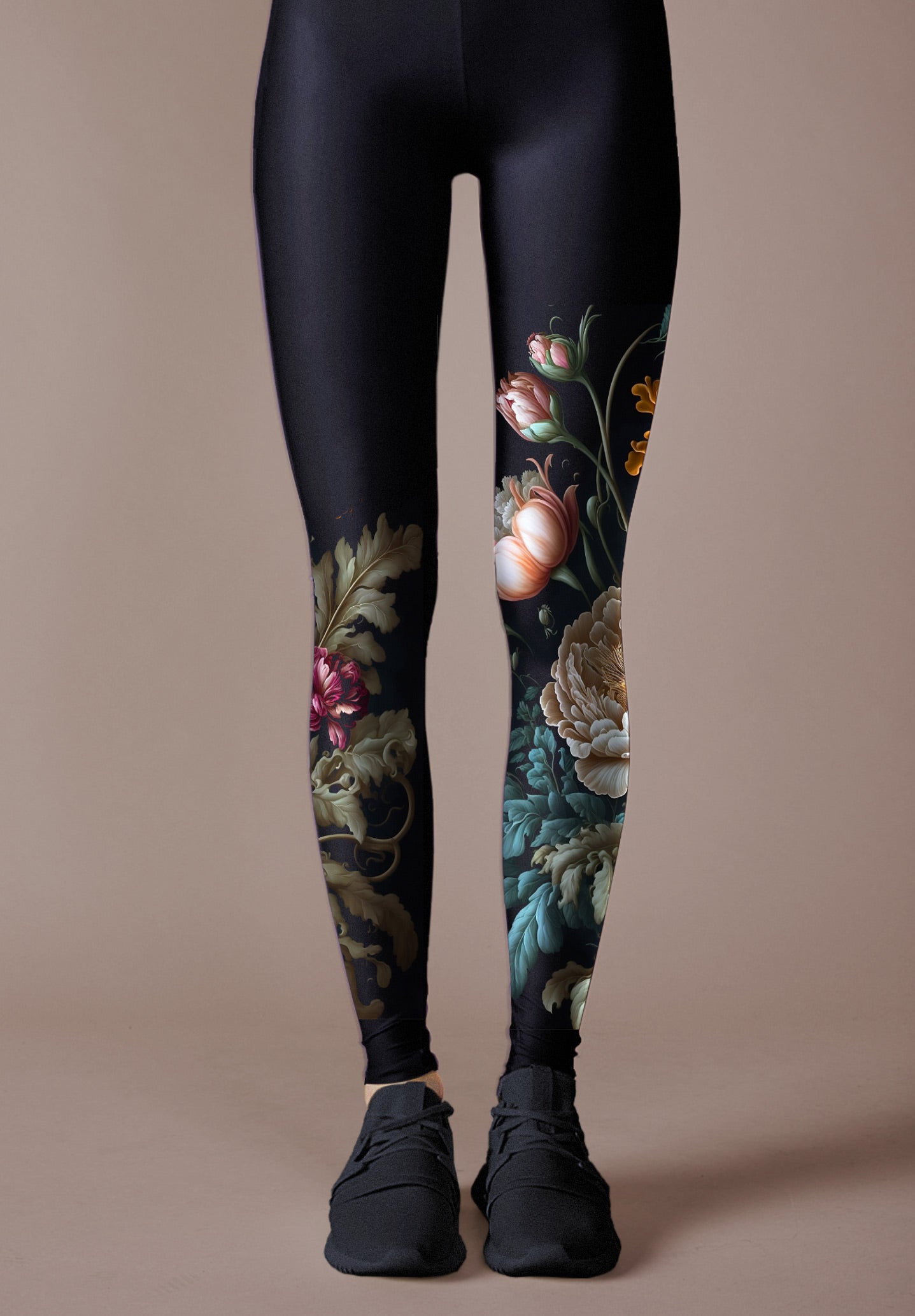 Silent Beauty leggings