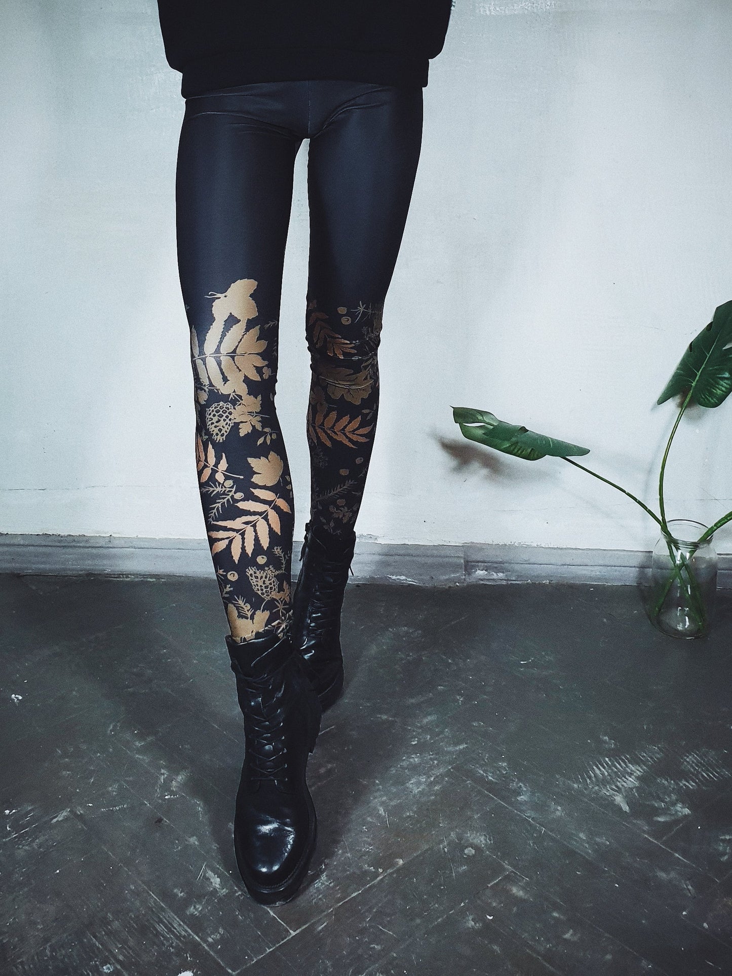 Walk of gold stock S