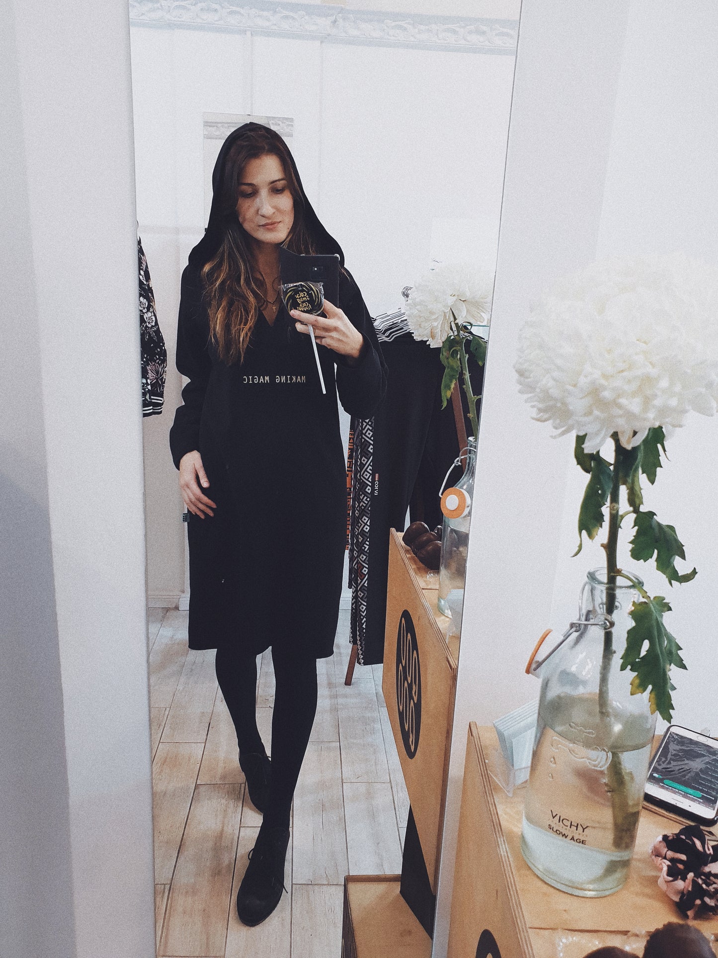 Magic Longhood