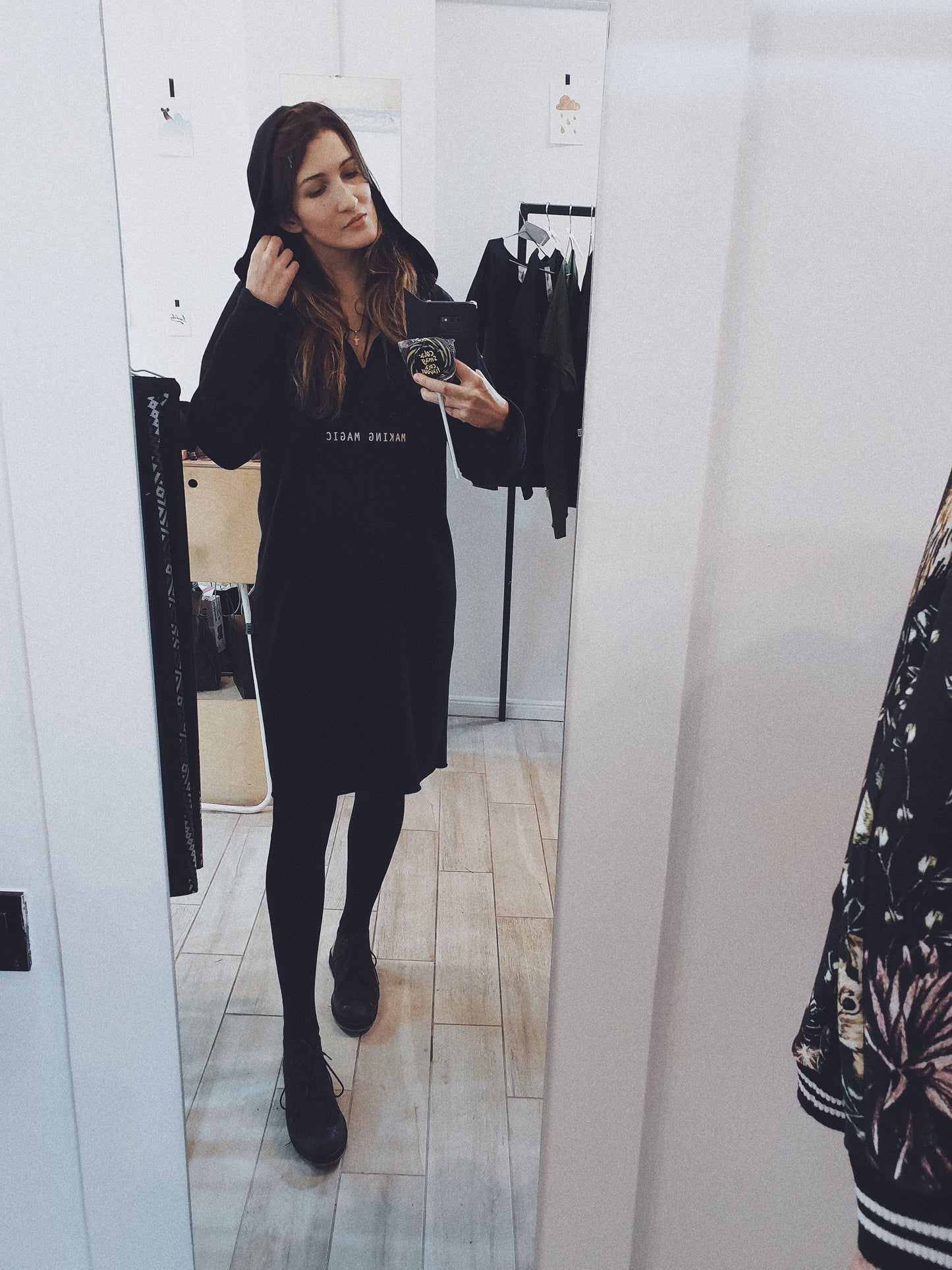 Magic Longhood