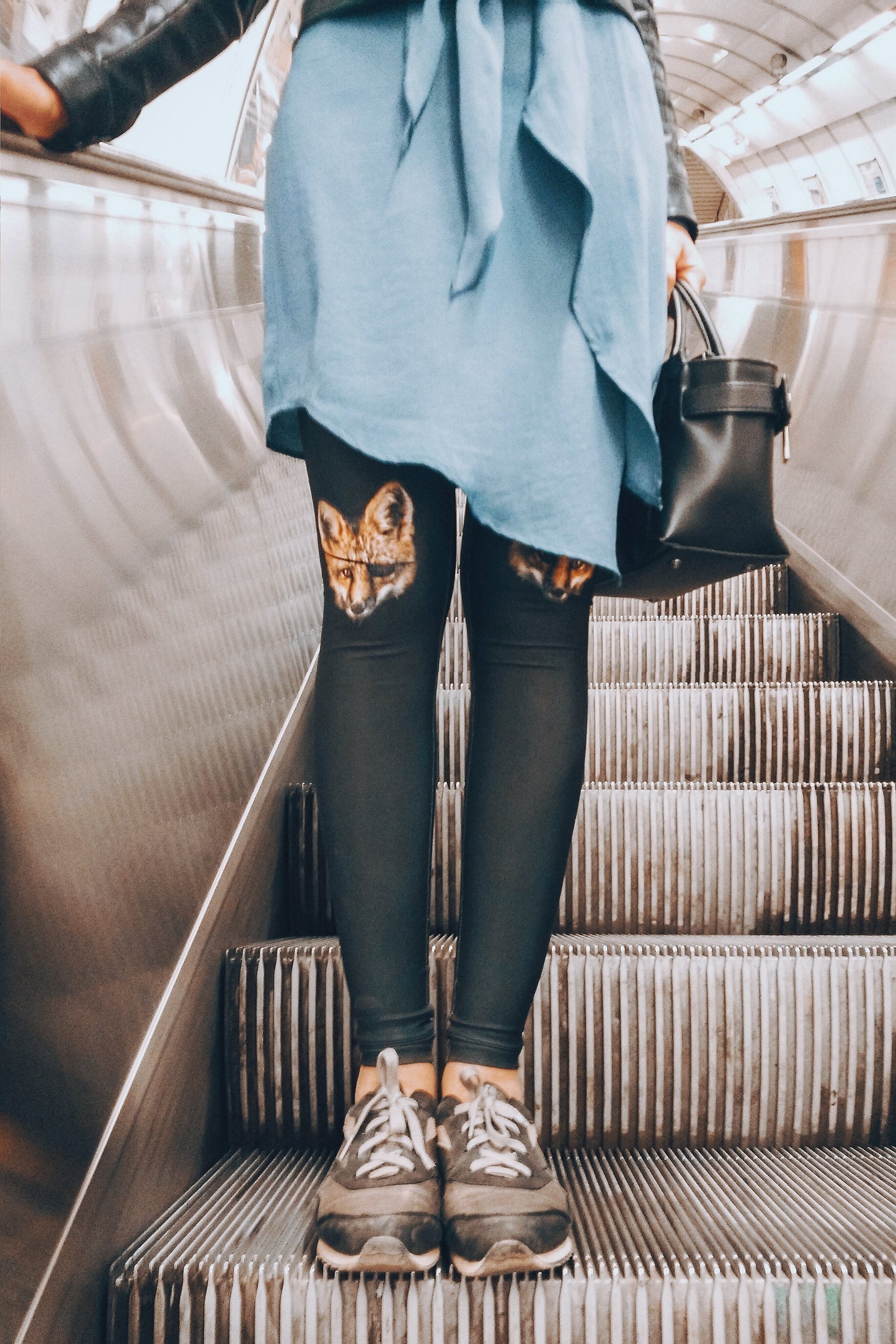 Buy Leggings With Foxes