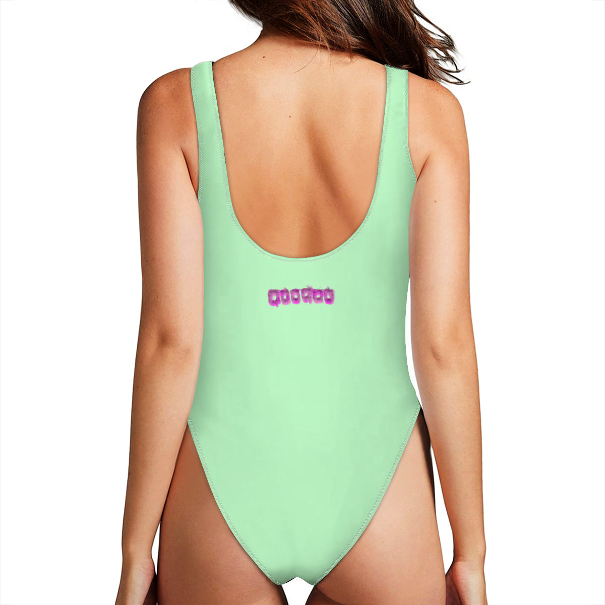 Joyful Mint swimwear