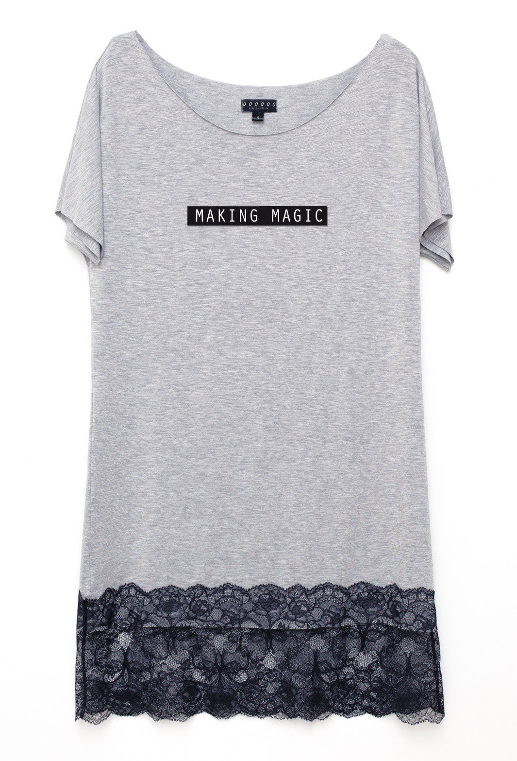 Making Magic teedress