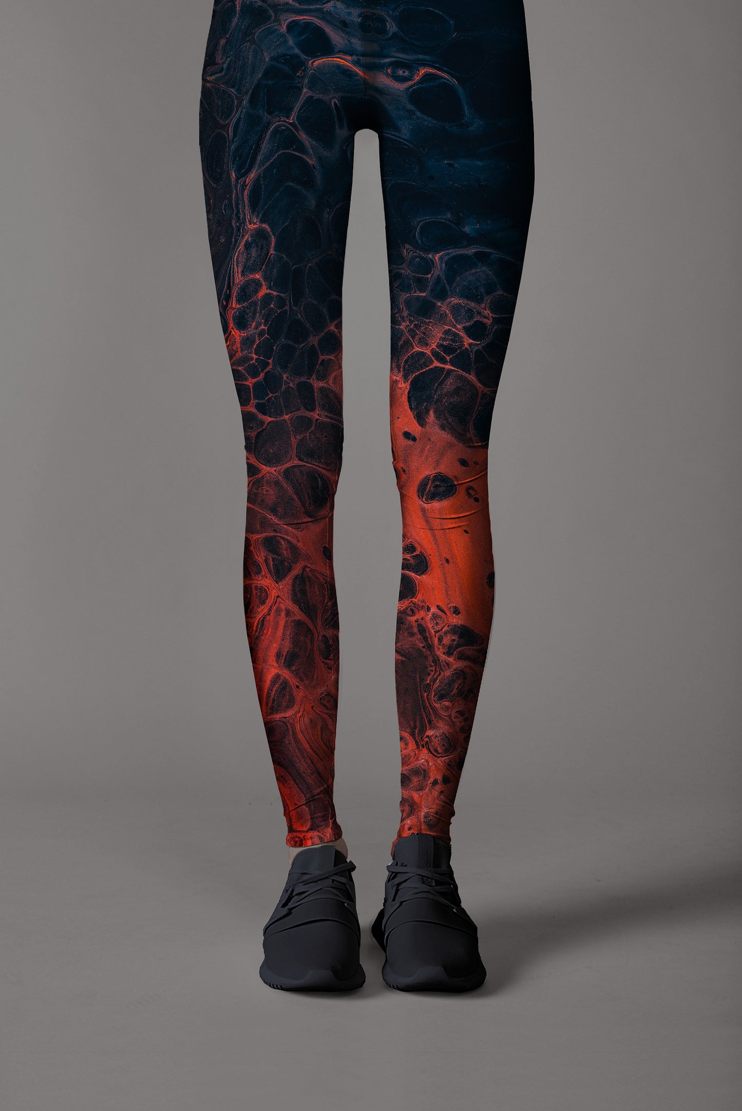 Lava flow