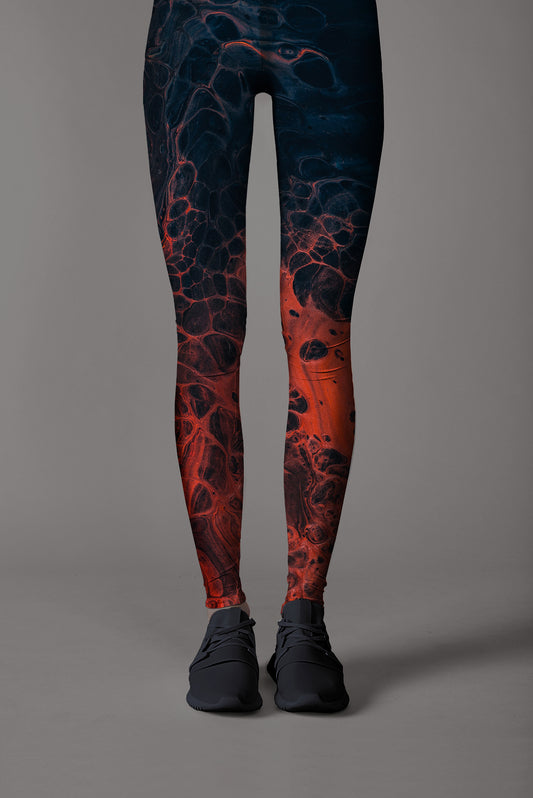 Lava flow