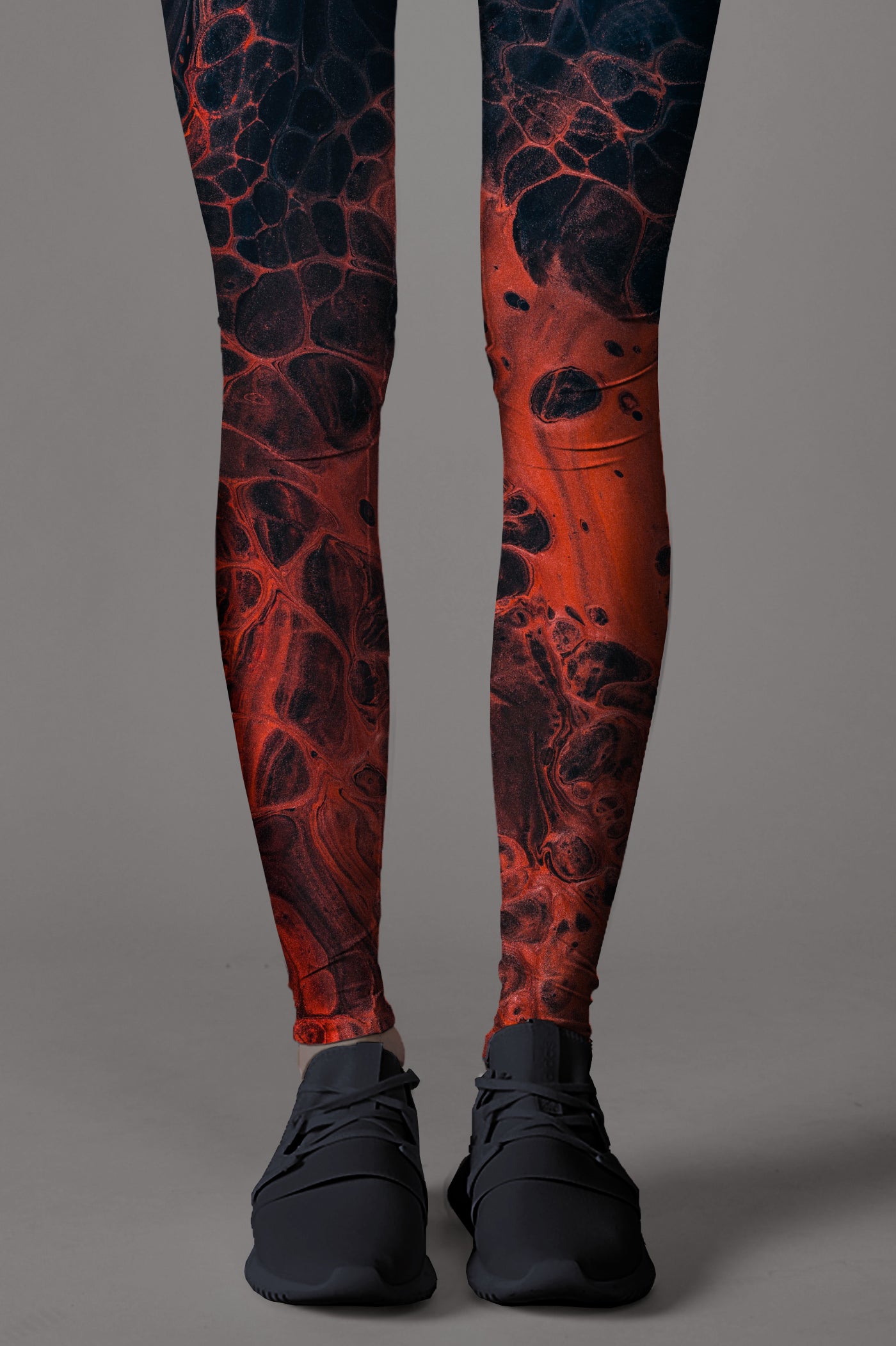 Lava flow