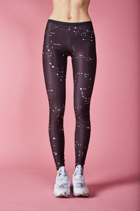 Star Claster Leggings