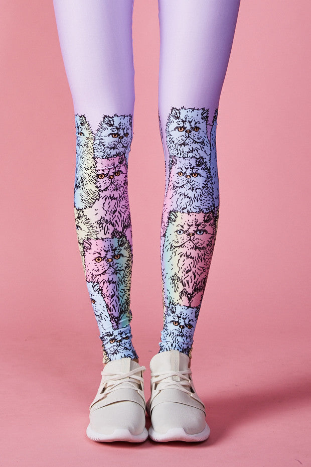 Multicat lilac