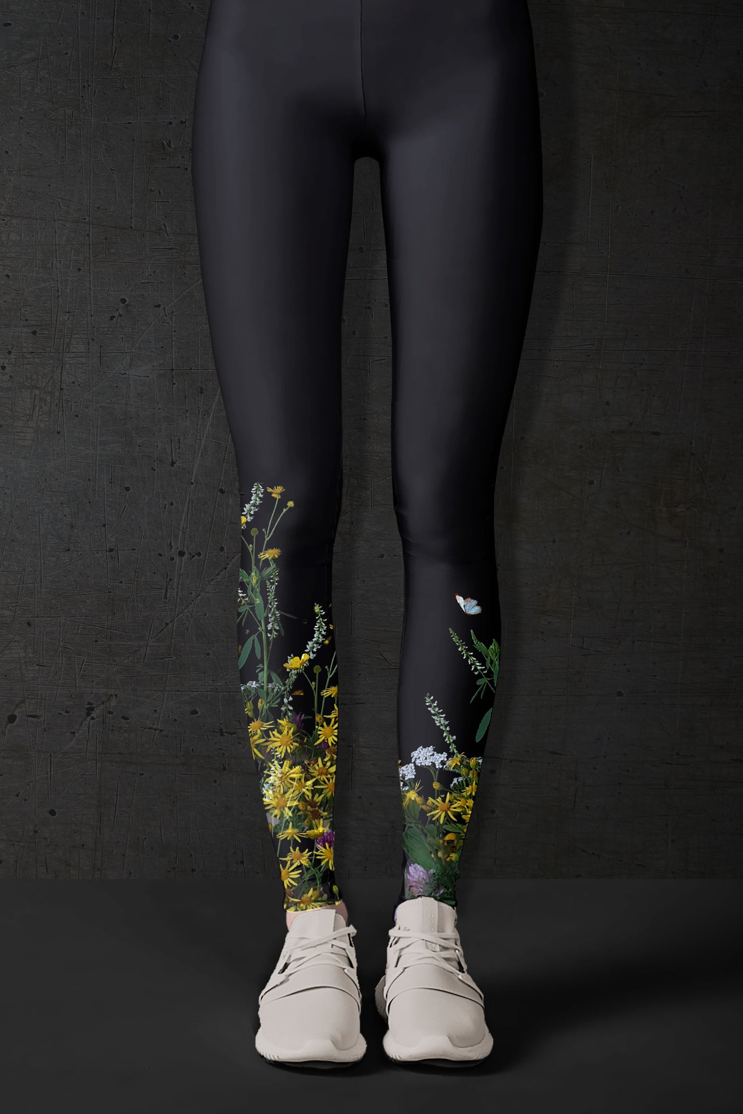 northern flower leggings