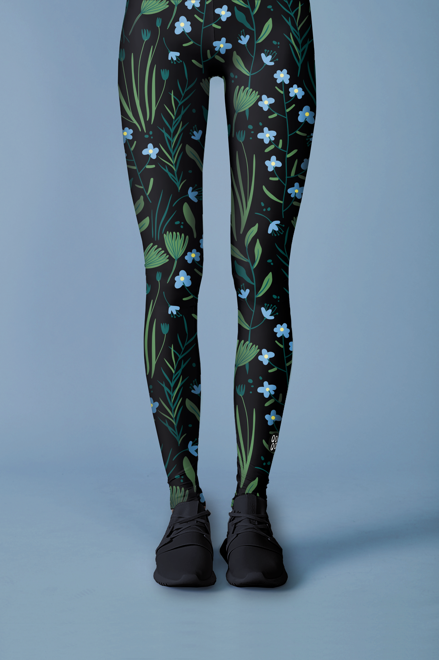 Wild Garden leggings