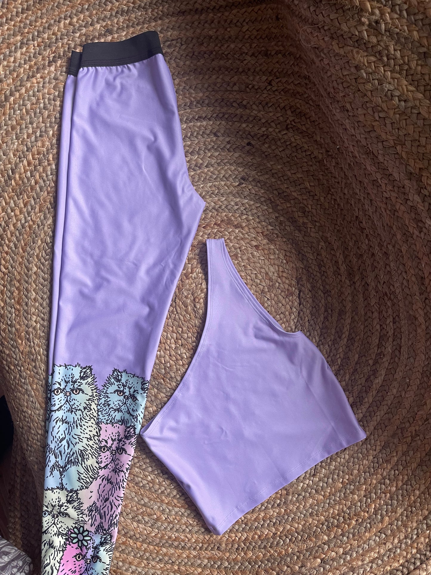Multicat lilac