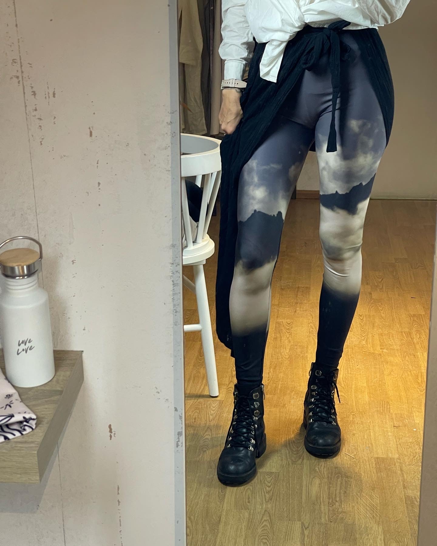 high mountain leggings