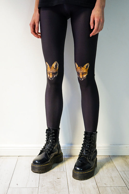 Buy Leggings With Foxes