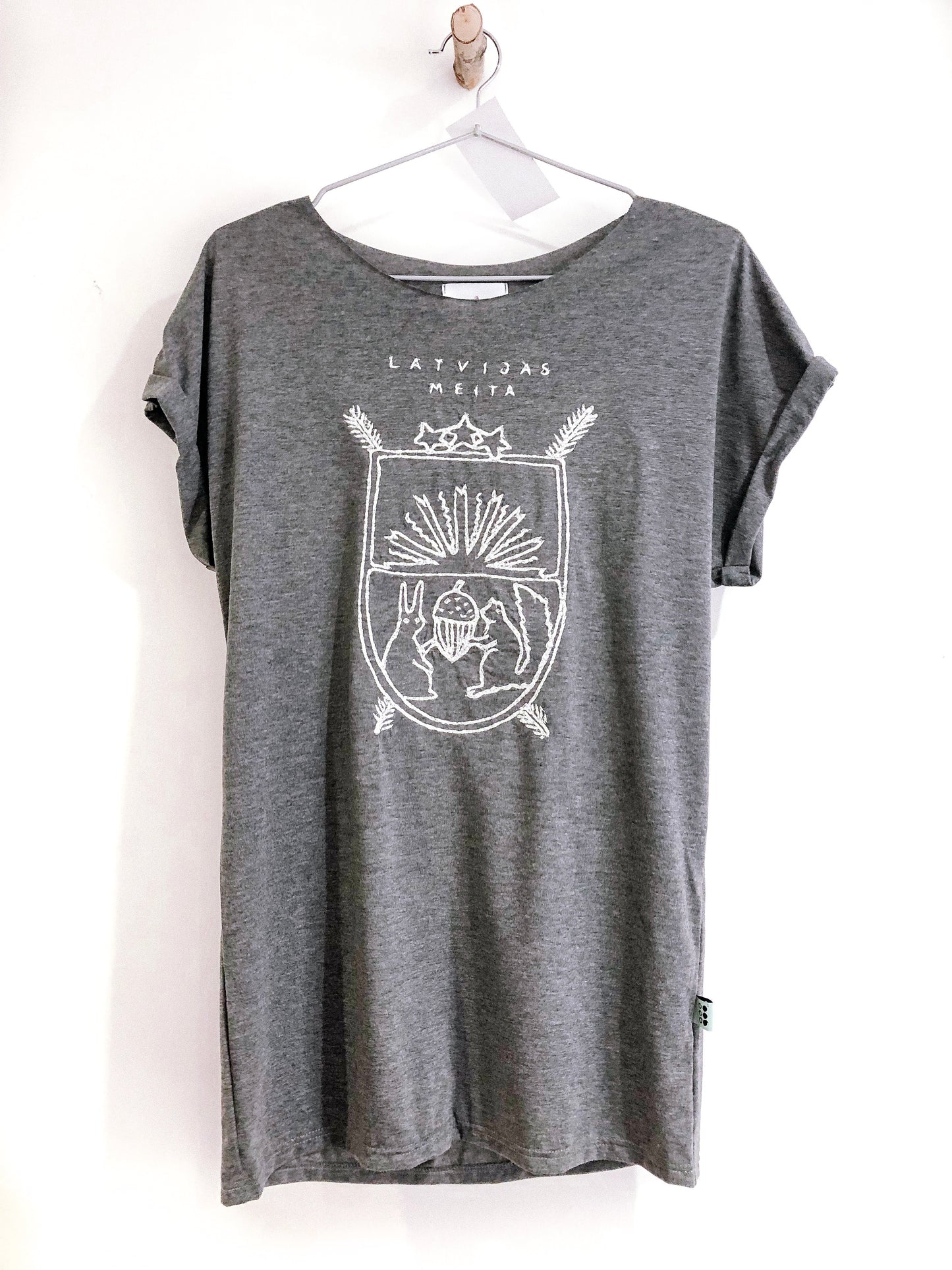 LatvijasMeita thunder grey