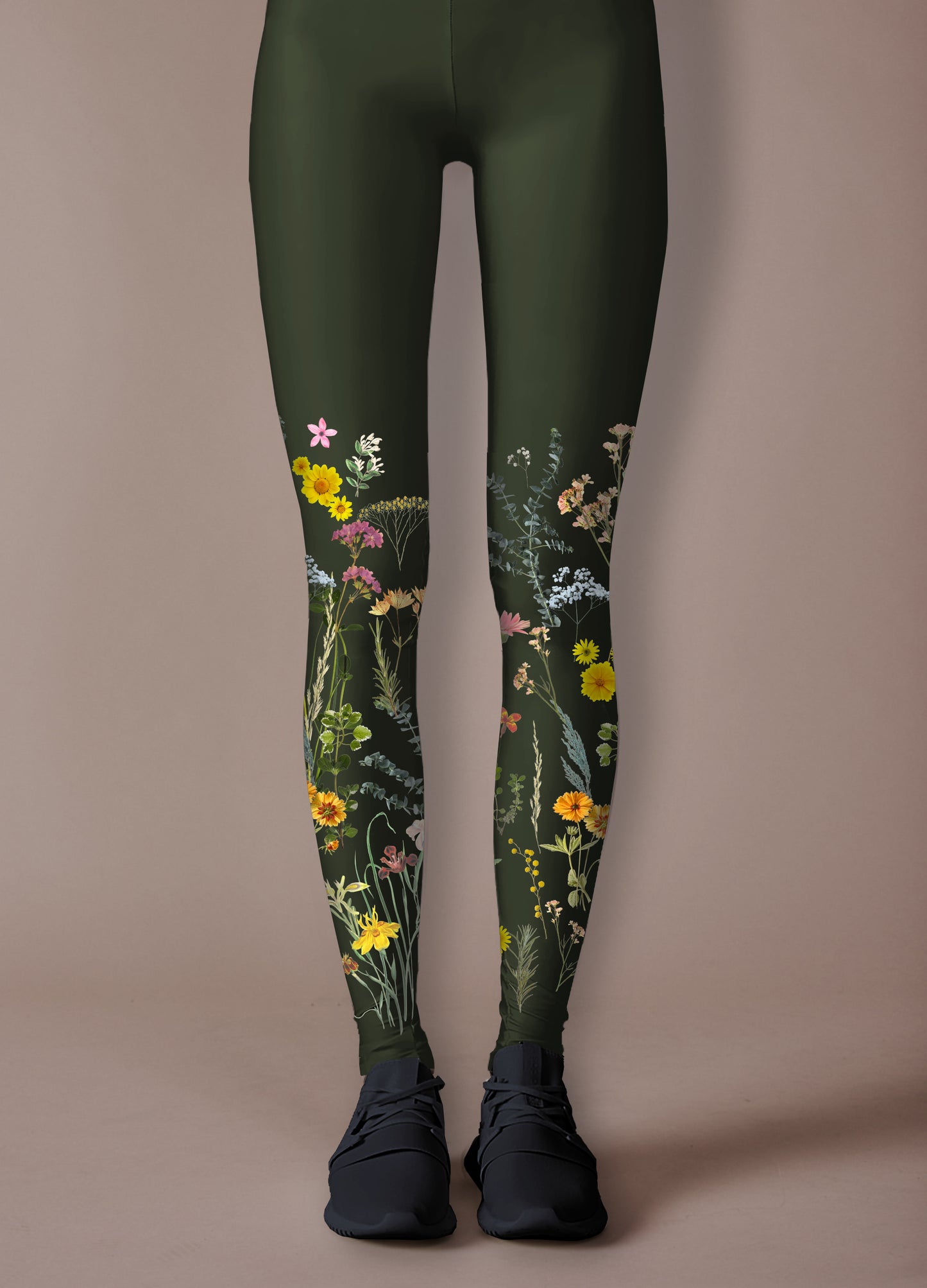 Herbarium forest green