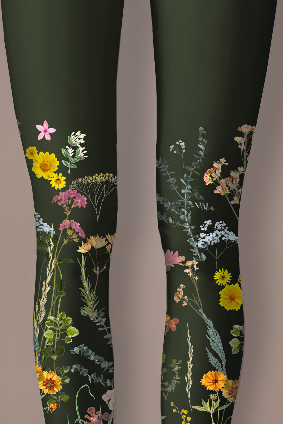 Herbarium forest green