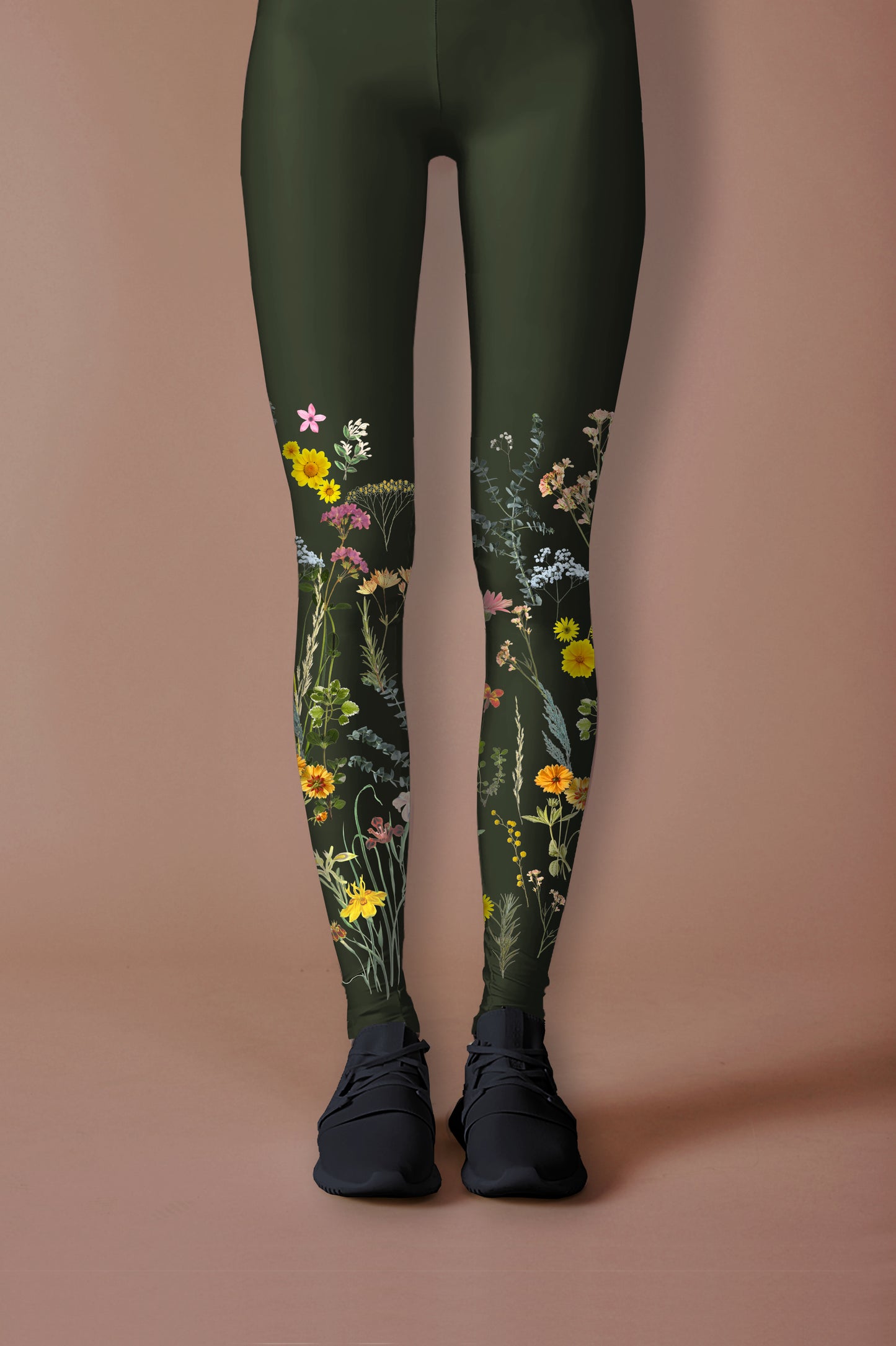 Herbarium forest green