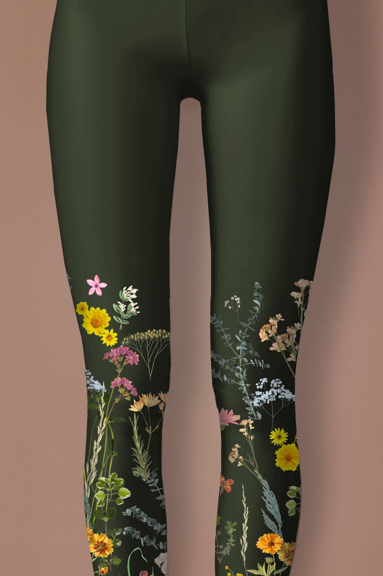 Herbarium forest green