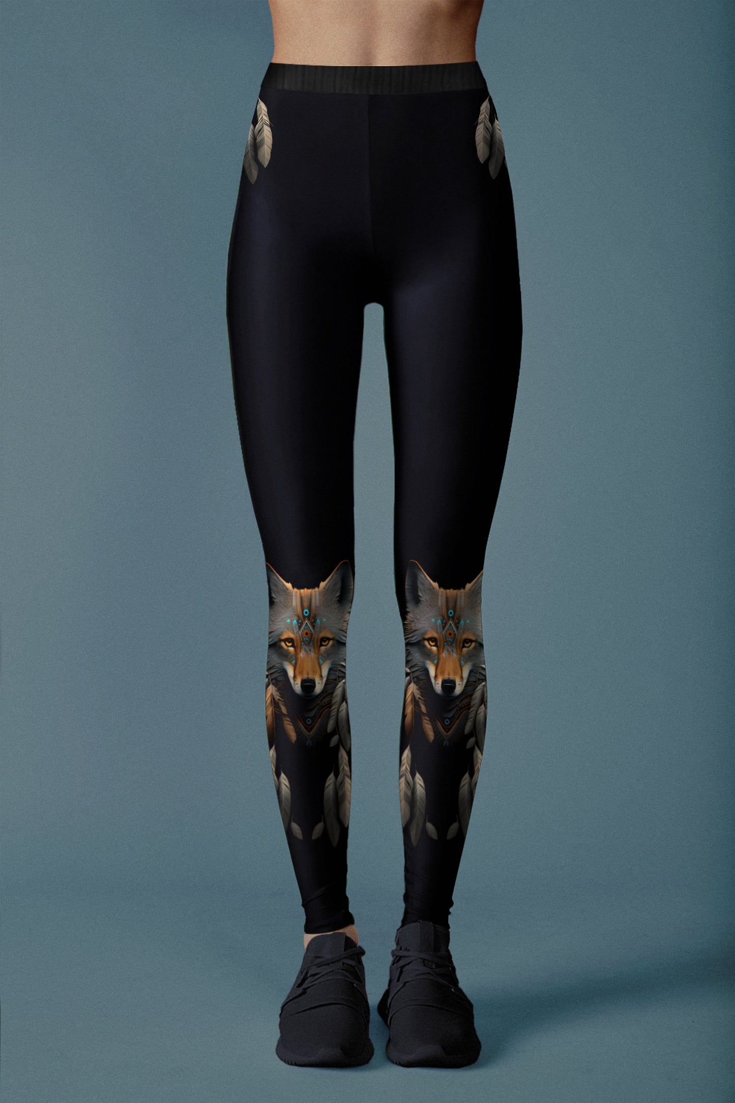 Fox Spirit leggings