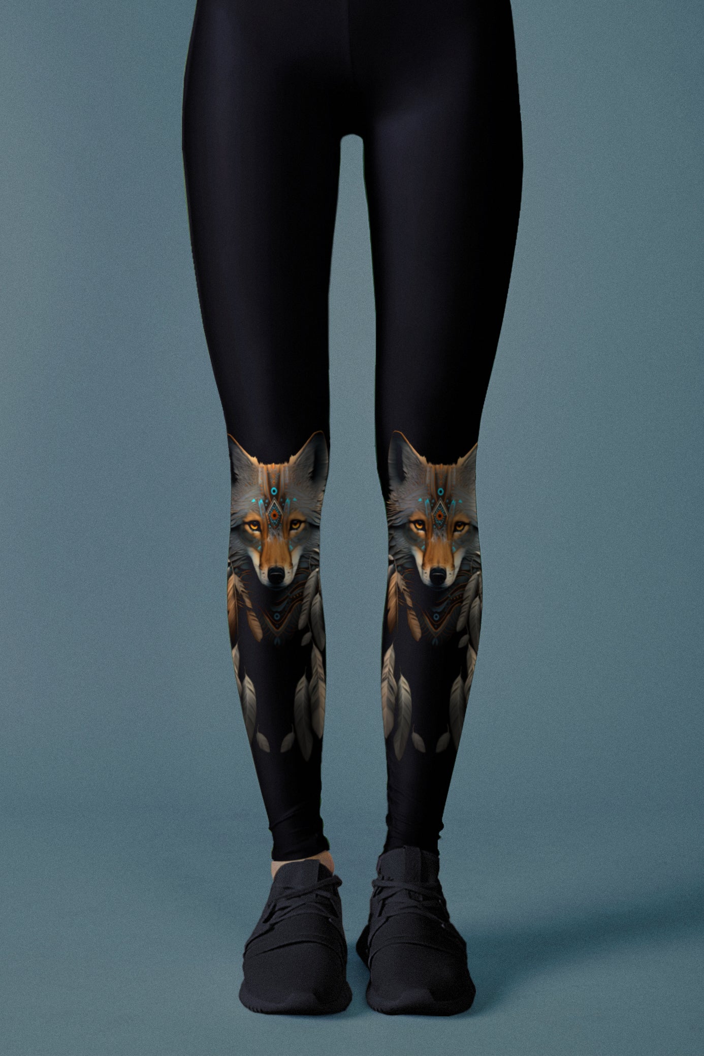 Fox Spirit leggings