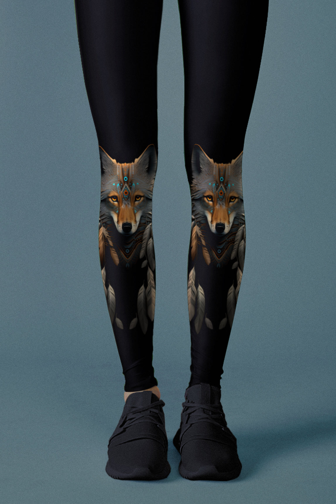Fox Spirit leggings