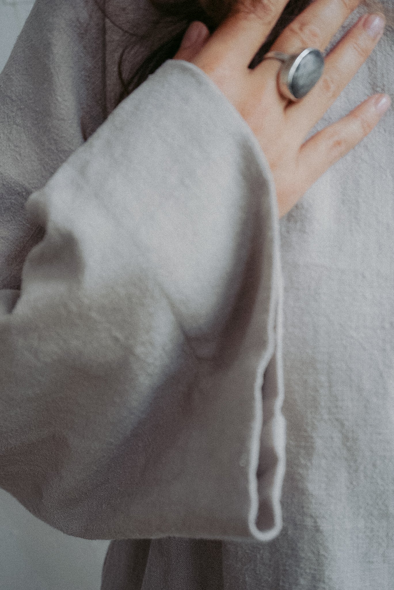 Flax robe AMATA