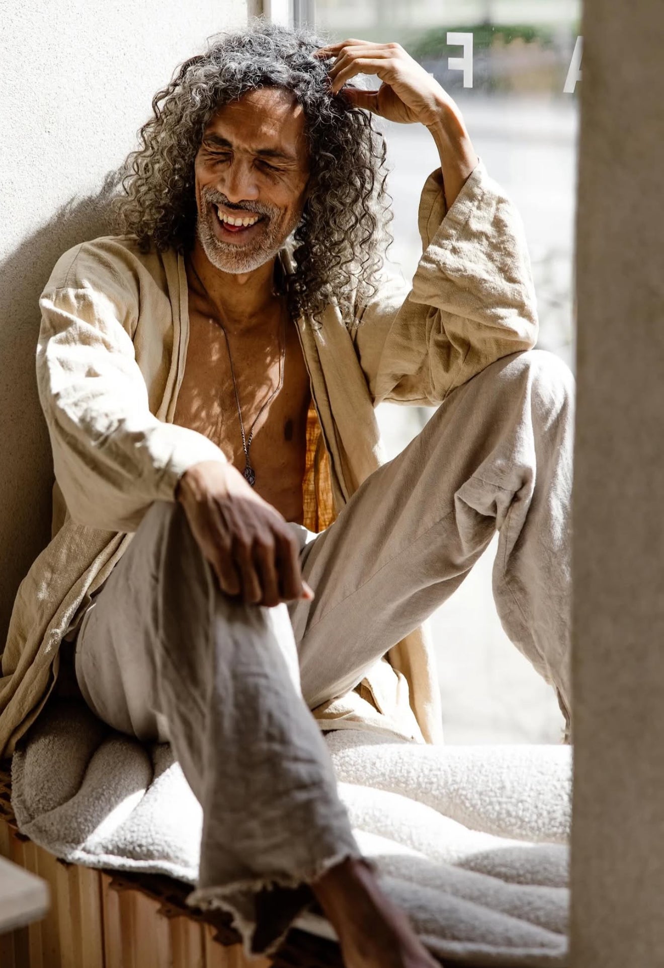 Nettle Pants
