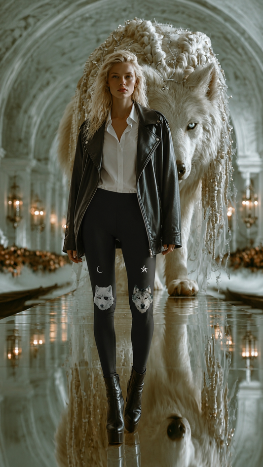 Mystical Wolf