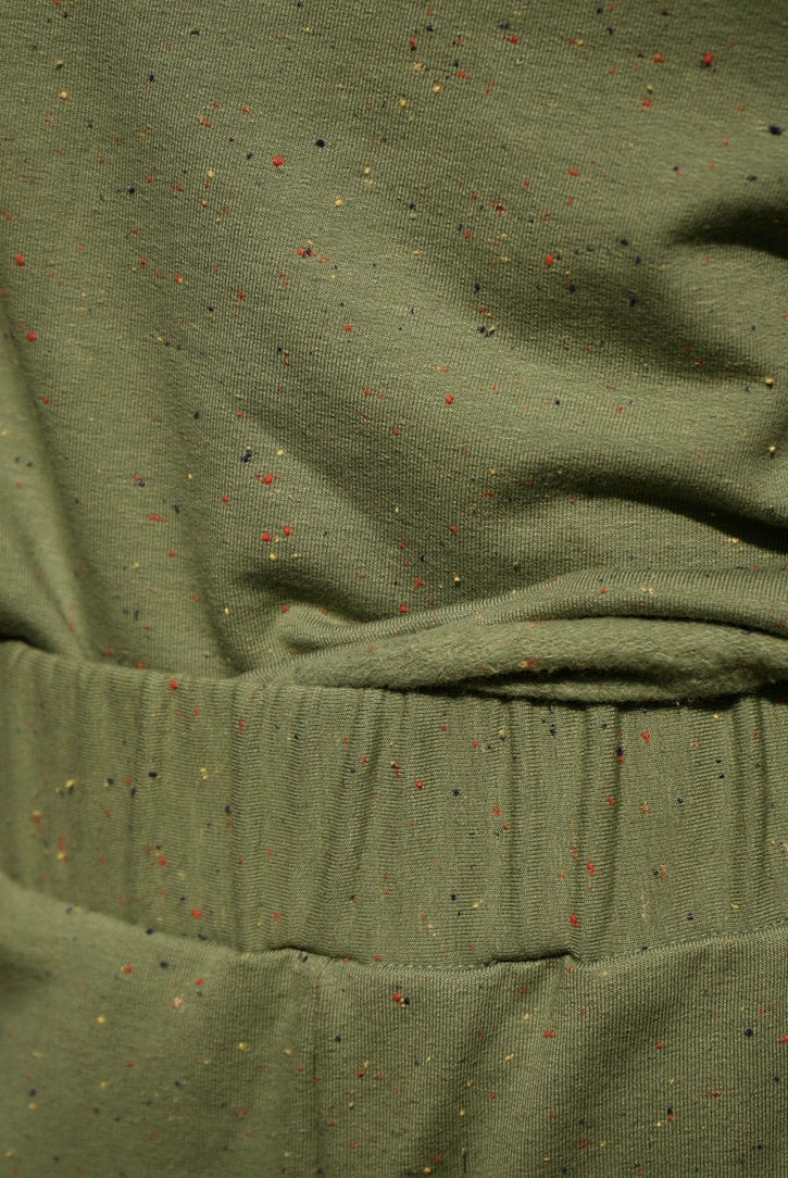 Moss Green Triple Set